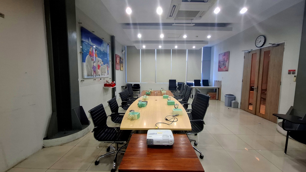 Ruang Meeting Huta